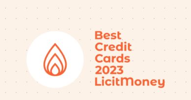 Best Credit Cards 2023 LicitMoney