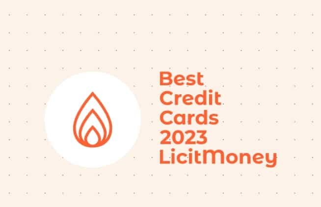 Best Credit Cards 2023 LicitMoney