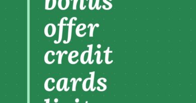 Best Bonus Offer Credit Cards LicitMoney