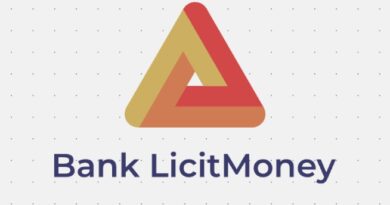 Bank in United States LicitMoney Logo