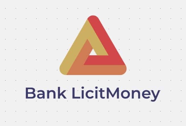 Bank in United States LicitMoney Logo