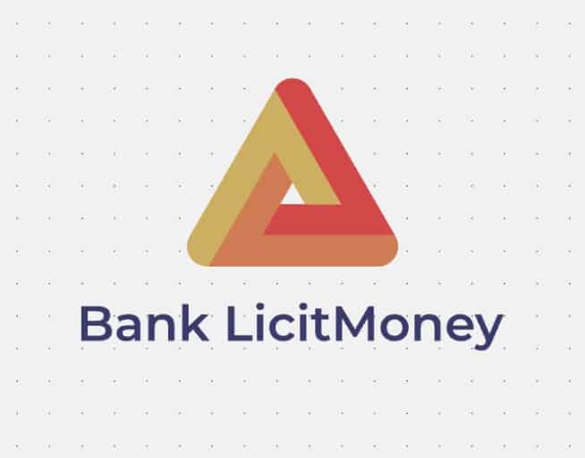 Bank in United States LicitMoney Logo