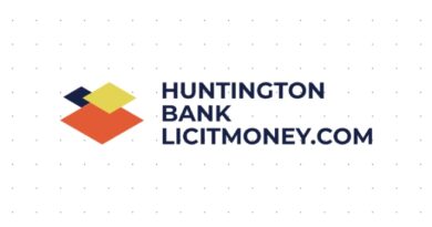 Huntington Bank LicitMoney Logo