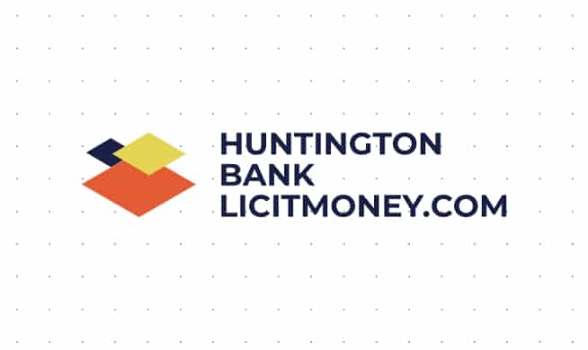 Huntington Bank LicitMoney Logo