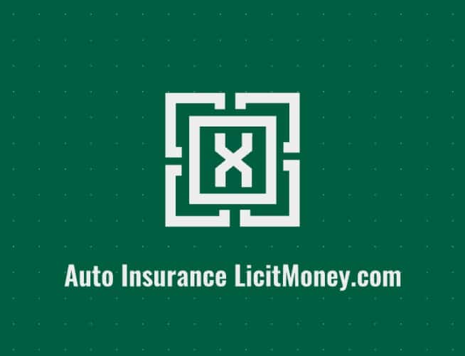 Auto Insurance LicitMoney Logo