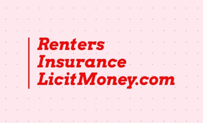 Renters Insurance LicitMoney Logo