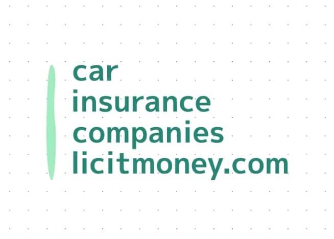 Car Insurance Companies LicitMoney Logo