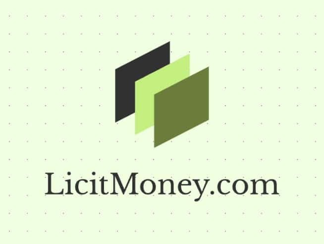 LicitMoney Logo