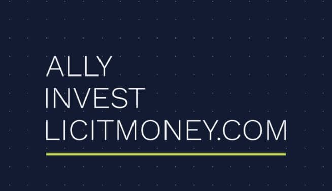 Ally Invest LicitMoney Logo