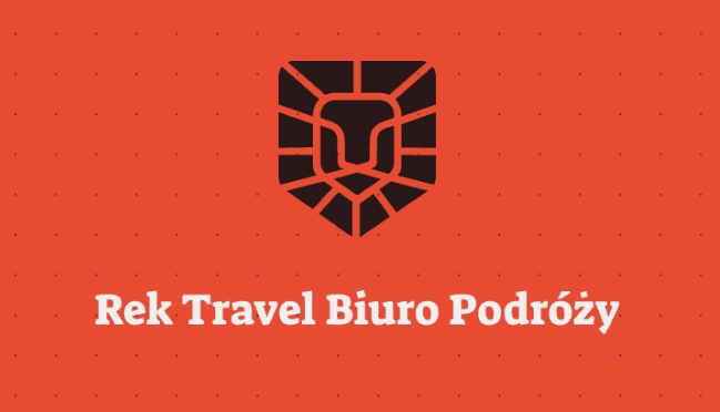 Rek Travel - travel agency - Biuro Podrózy Logo