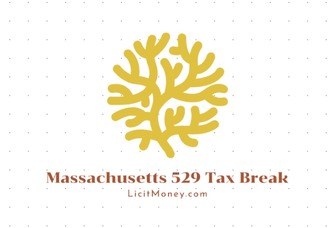 Massachusetts 529 Tax Break LicitMoney logo