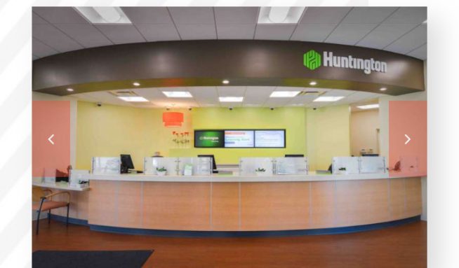 Huntington National Bank LicitMoney Logo