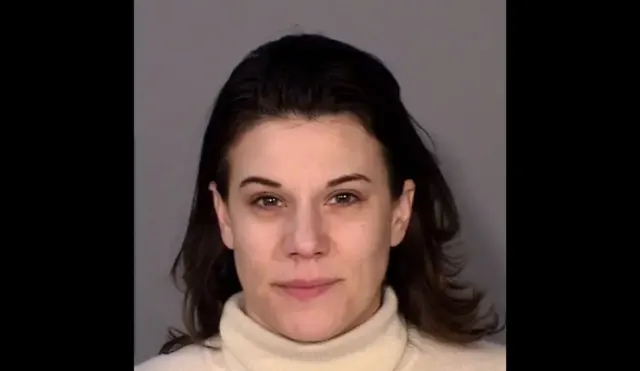 Blaine woman confesses to sexually assaulting two teenage male hockey players at a hotel in Roseville Logo