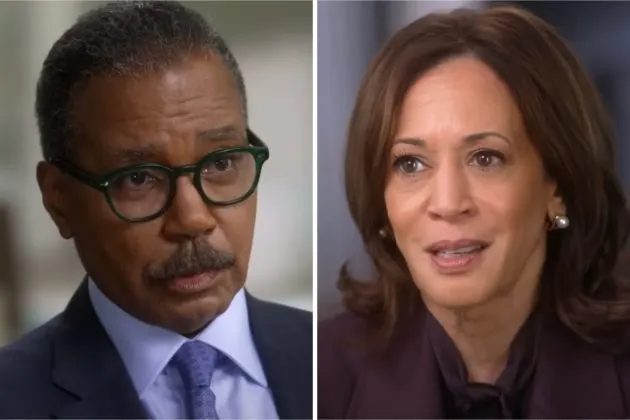 Kamala Harris campaign distances itself from the controversy surrounding the '60 Minutes' edit LicitMoney Logo