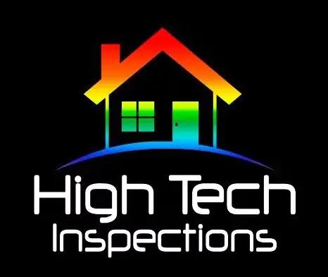 HTTPS: High-Tech-Inspections.com Logo