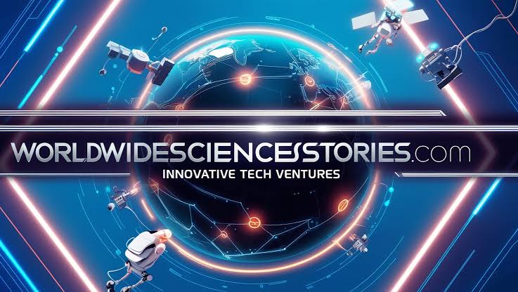 Innovative Tech Ventures at WorldWideScienceStories.com Logo