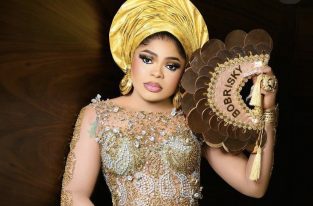  Bobrisky Booted Off Amsterdam-Bound KLM Flight logo