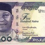 N500 Nigerian Naira Note Image