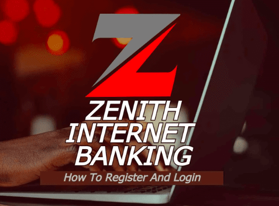 Zenith Bank Internet Banking logo