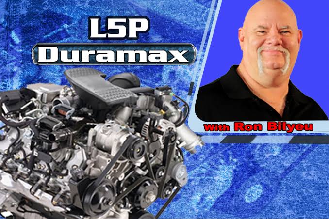 Banks L5P Duramax diesel engine Logo