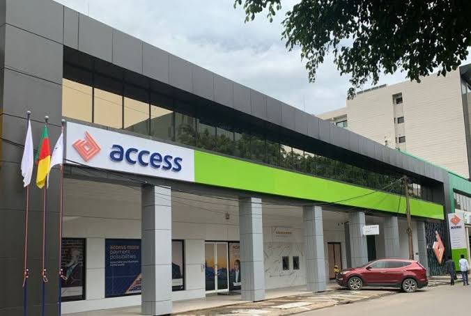 access Bank Logo